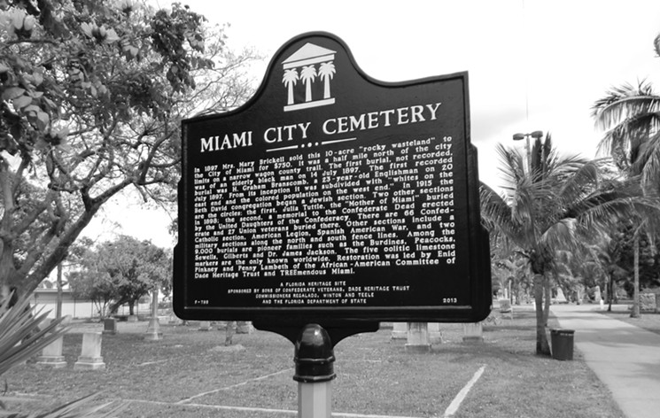 Miami City Cemetery - MIAMI GHOST CHRONICLES