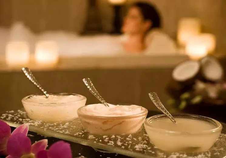Treat yo'self. - COURTESY OF THE RITZ-CARLTON
