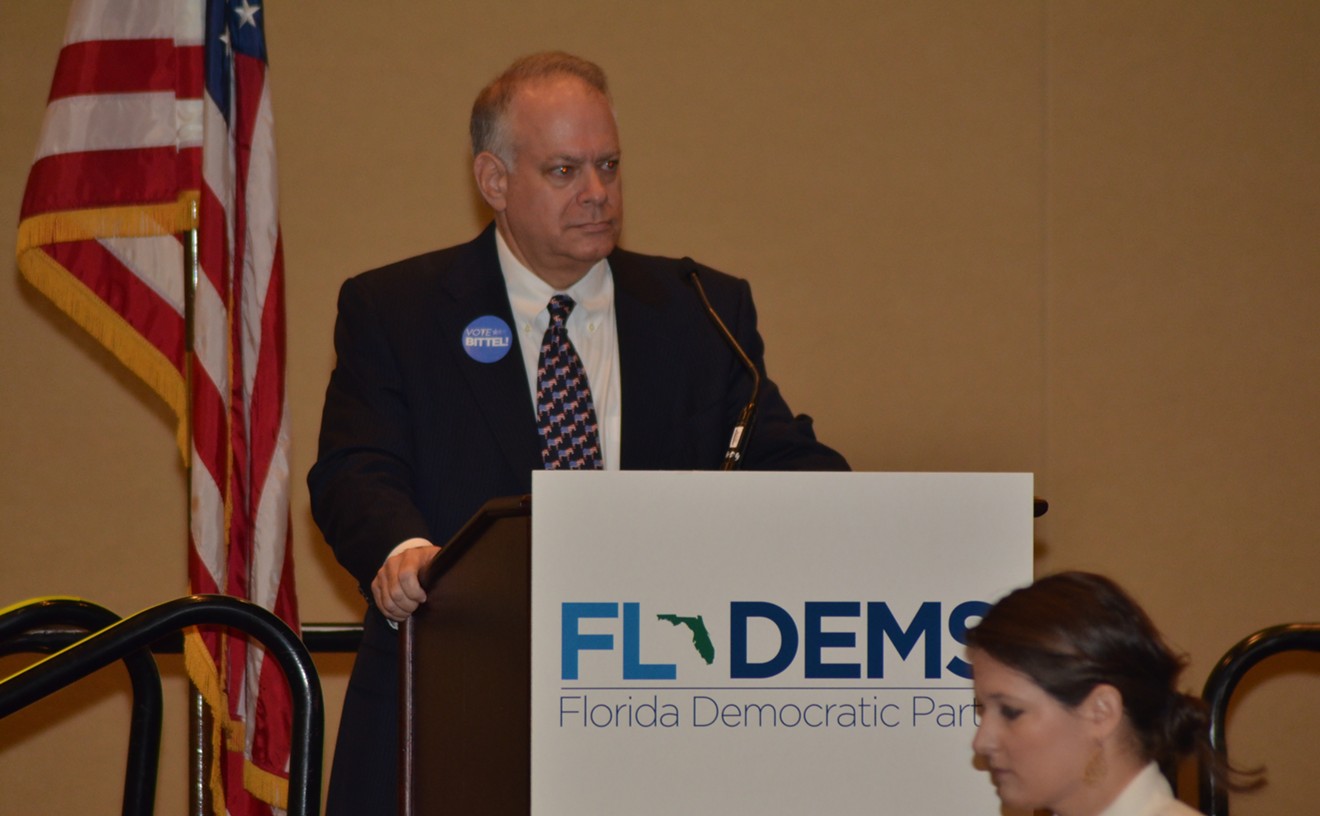 Former Florida Democratic Party Chairman Stephen Bittel