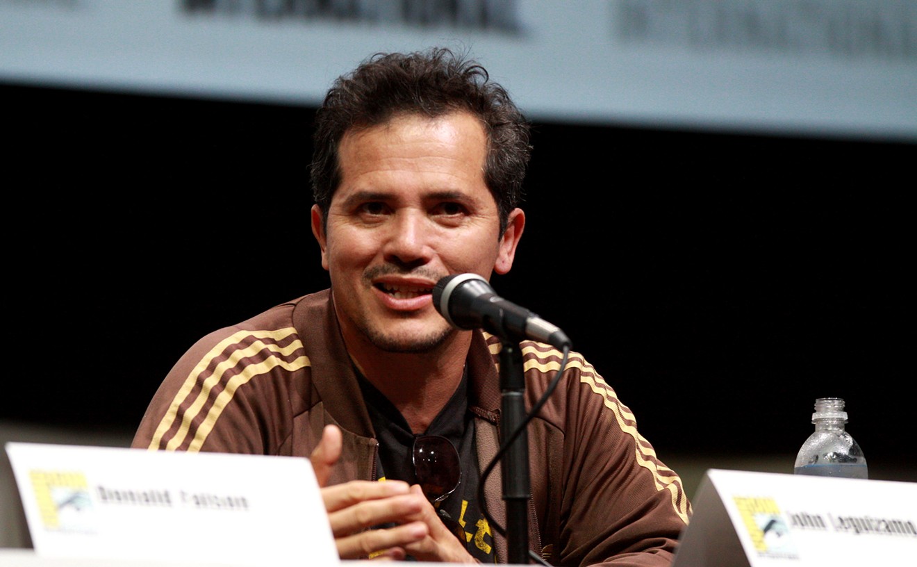 Actor John Leguizamo will direct and star in Critical Thinking, a film about Miami Jackson High's chess champs in the late '90s.