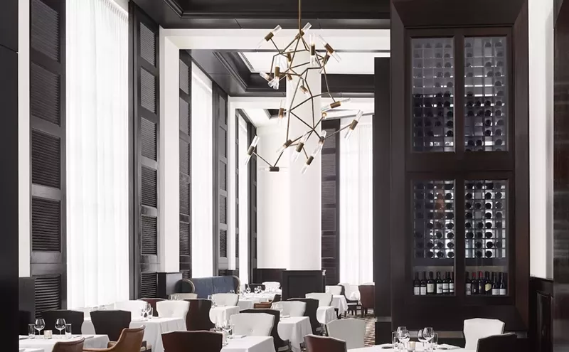 Diplomat Prime Hollywood Steakhouse, Seafood Restaurant