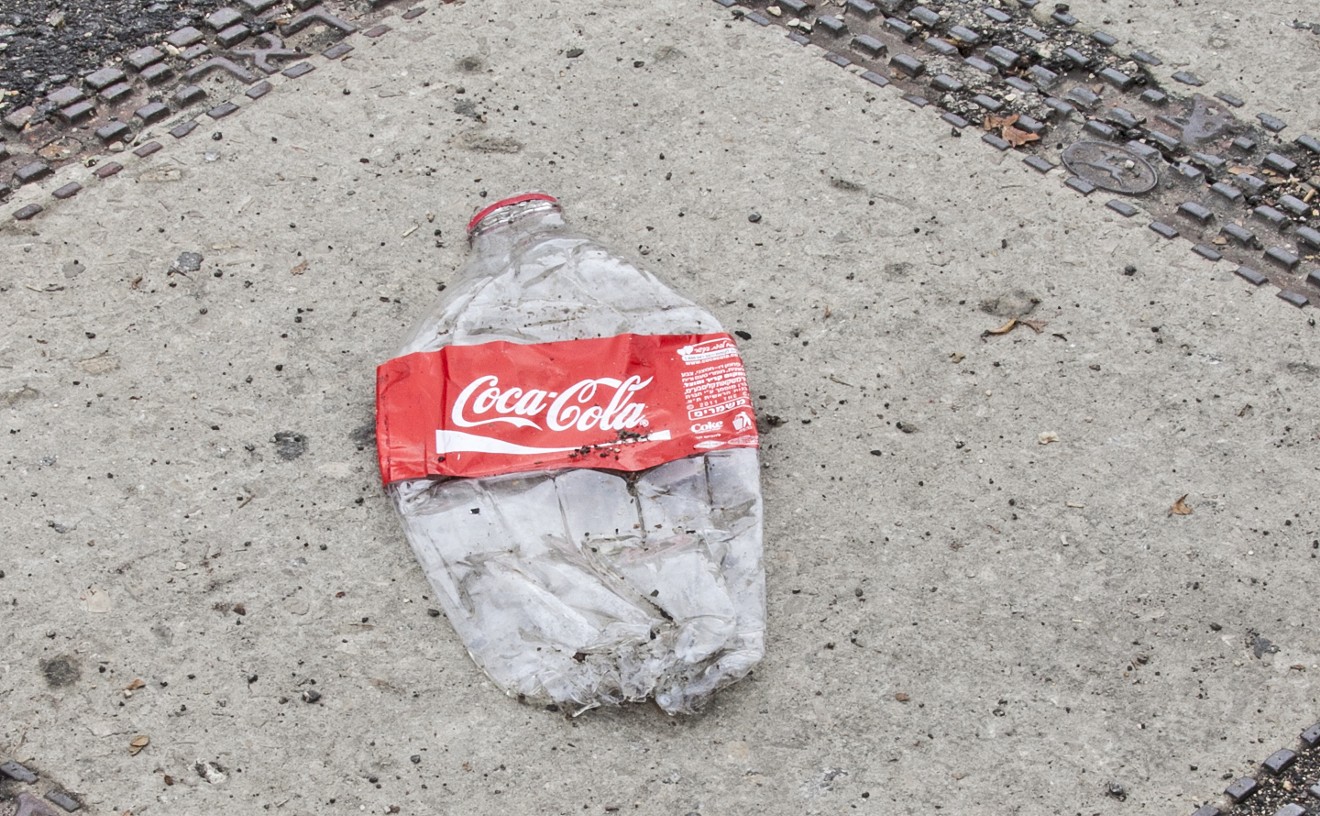 No more Coca-Cola for Miami Beach?