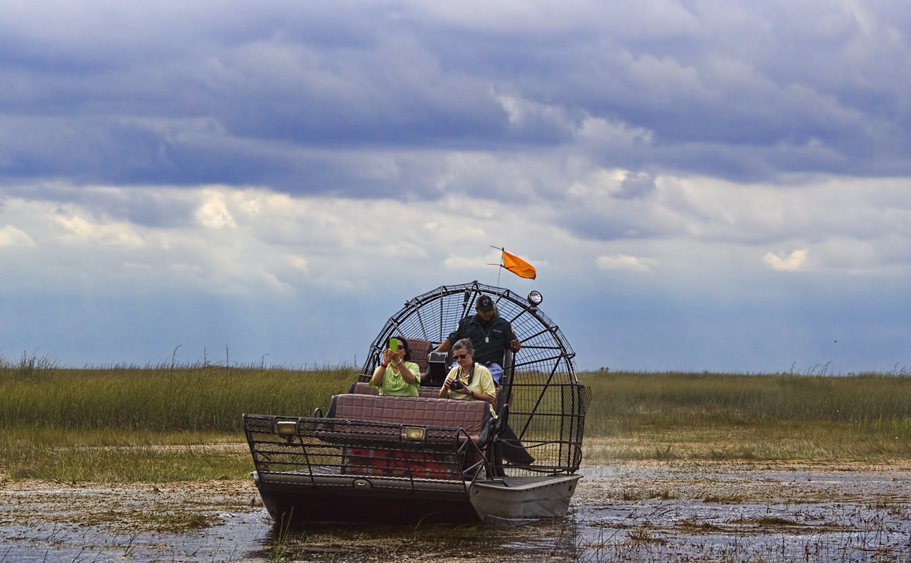 Florida officials aren't ensuring airboat operators are following new safety rules.