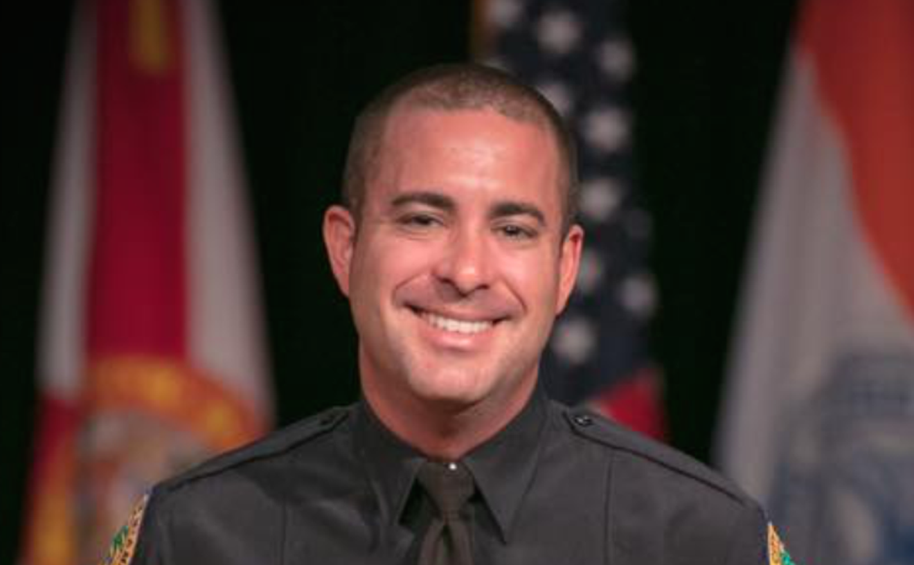 Miami Police Capt. Javier Ortiz