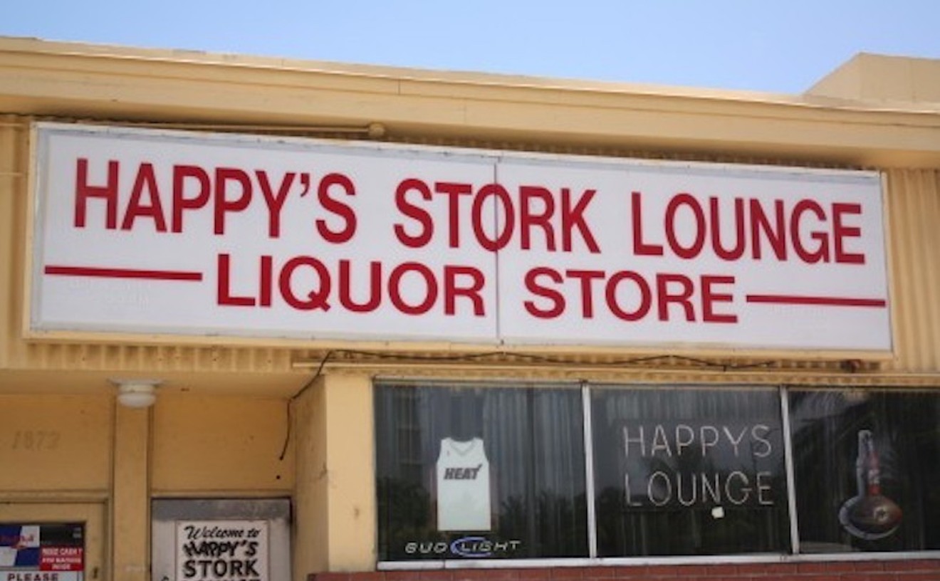 Happy's Stork Lounge and Liquor