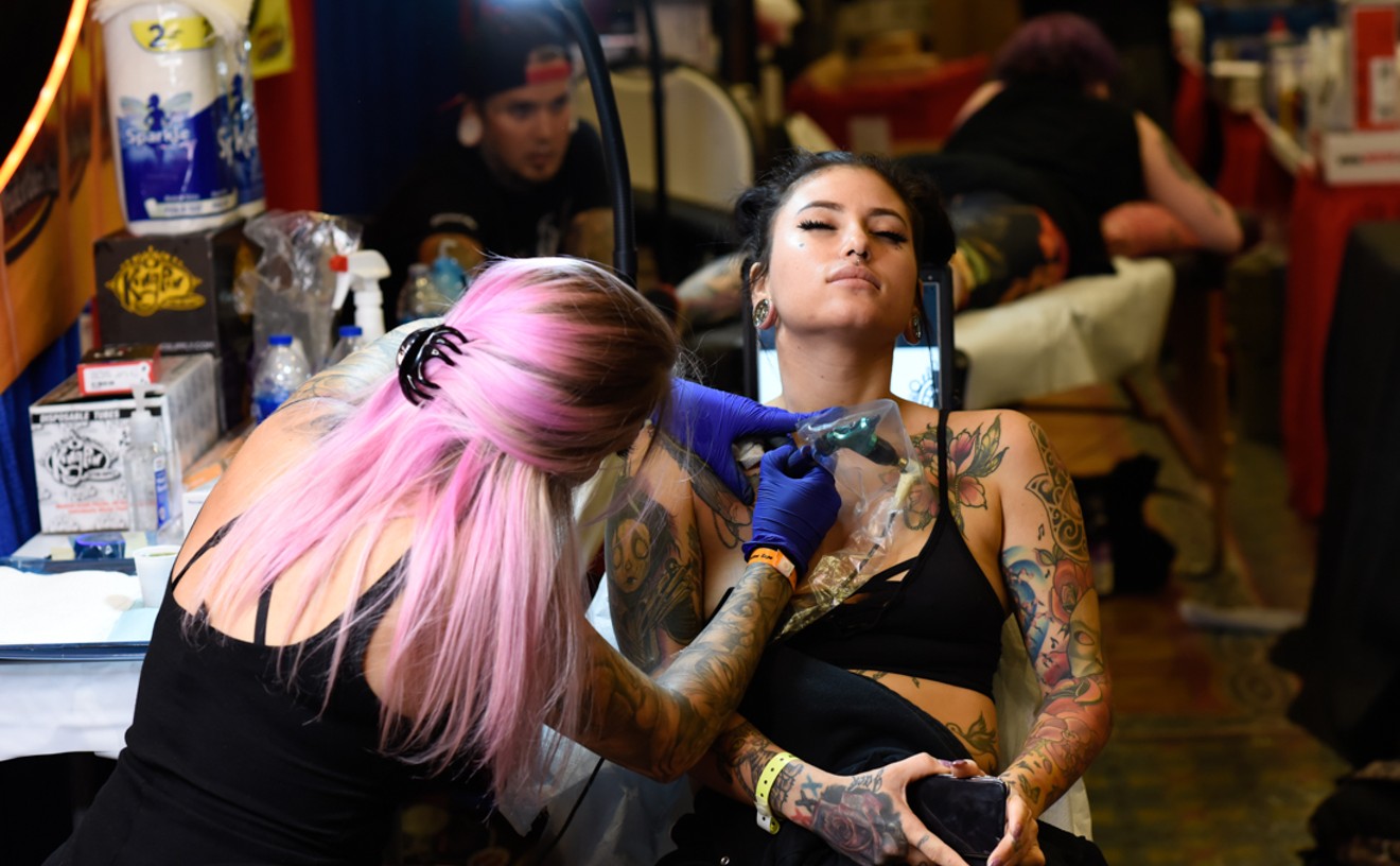 The 7 Best Tattoo Shops in Florida Our Favorite Tattoo Parlors You Have To  Check Out  Saved Tattoo