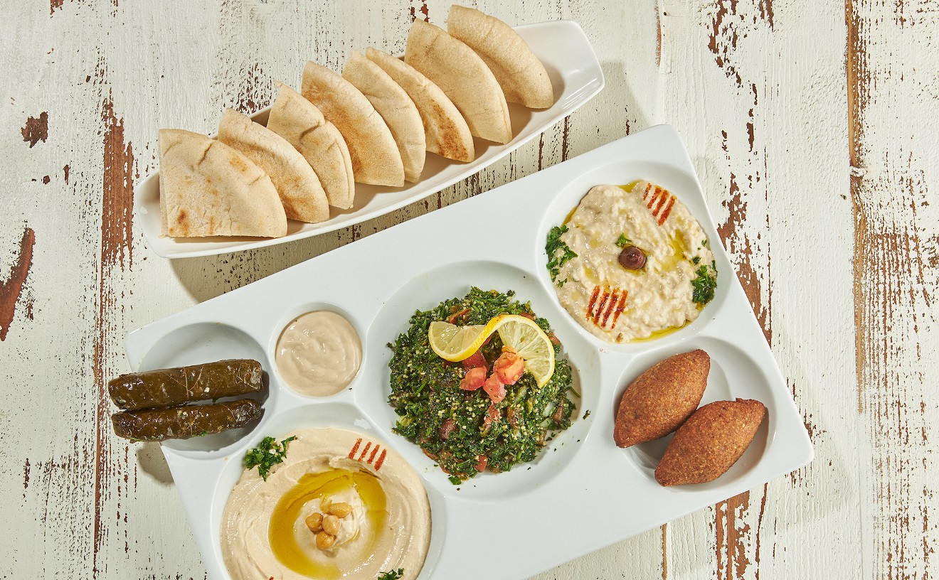 Sufrat Serves Traditional Jordanian Food