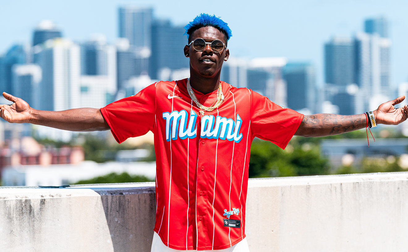The new uniform embodies the swagger, vibrance, and vibe of Miami.