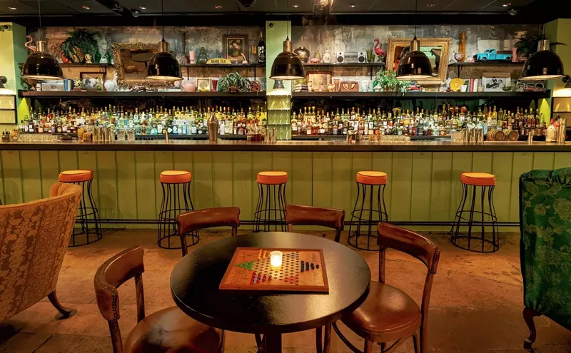 The Sylvester The 100 Best Miami Bars of 2022 Miami New Times