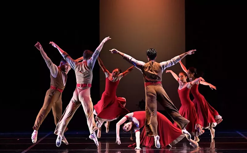 Best Dance Company 2022 Dance Now! Miami Best Restaurants, Bars