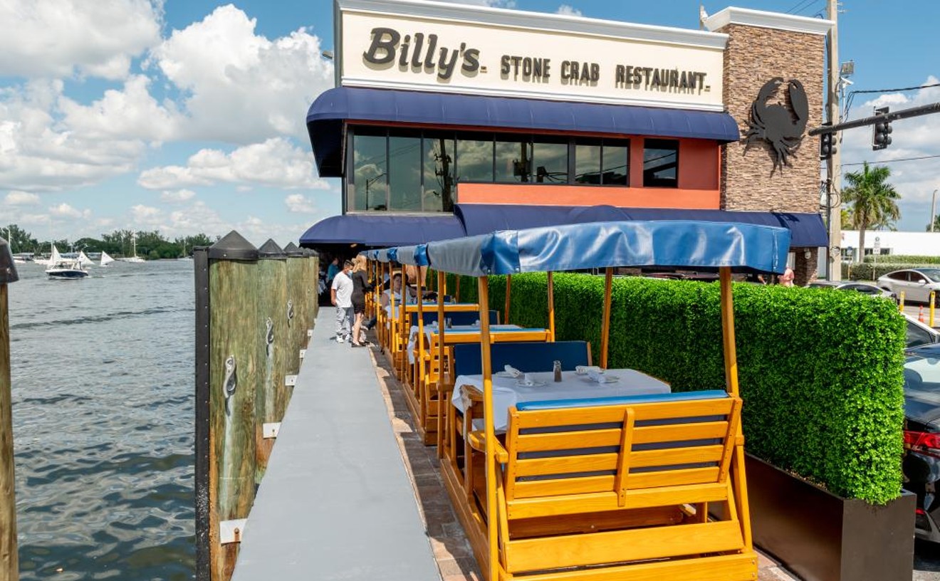 Billy's Stone Crab | Miami Restaurant Guide 2022 | New Times