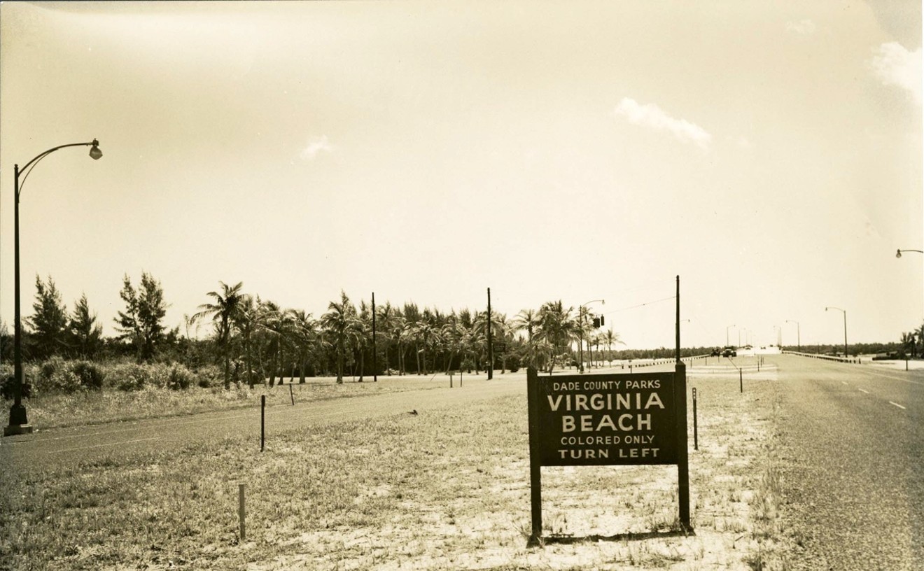 The City of Miami commission has moved to take further control of the city's historic Black beach on Virginia Key.