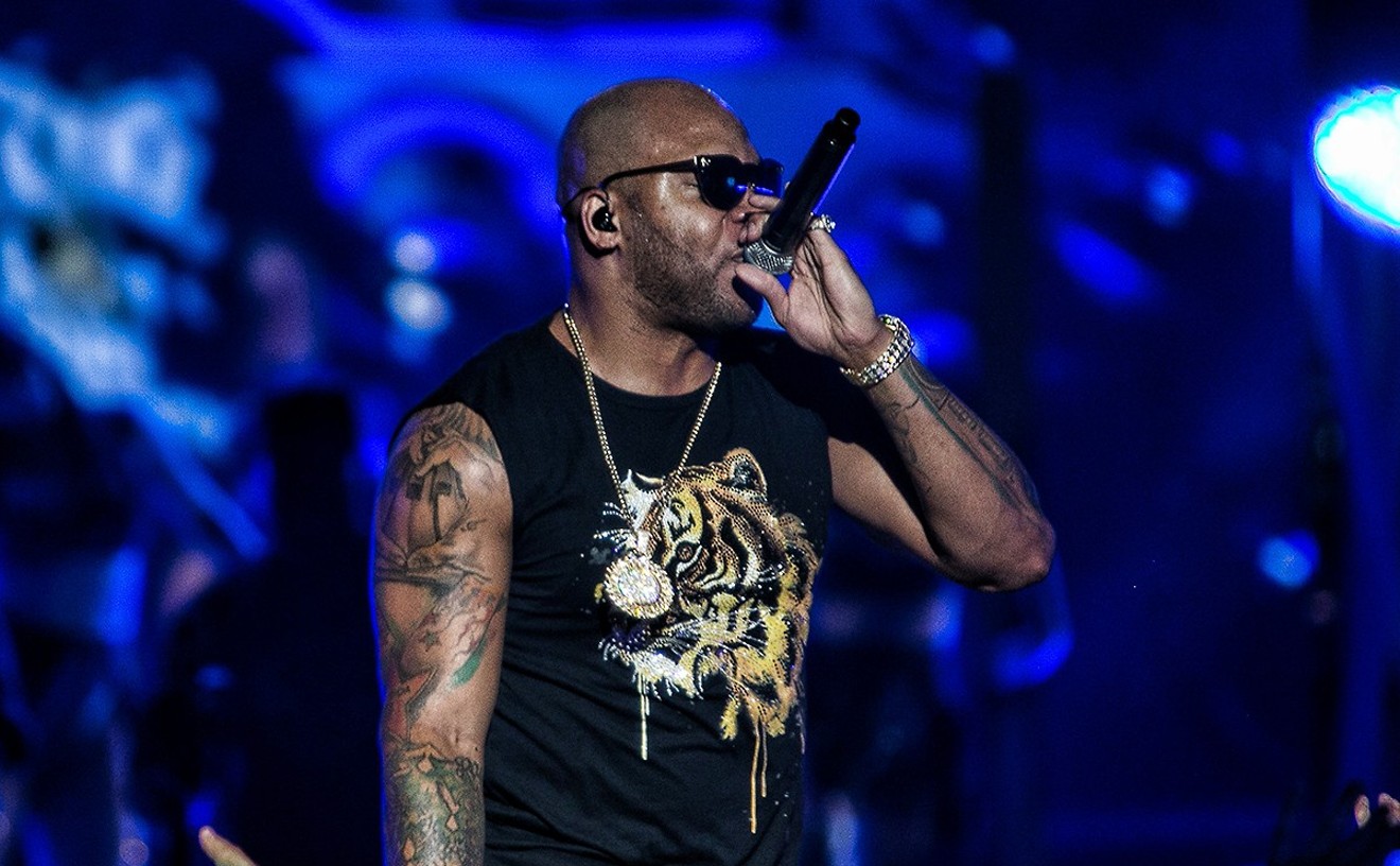 Flo Rida has taken his lawsuit against beverage company Celsius to trial in Broward County court.