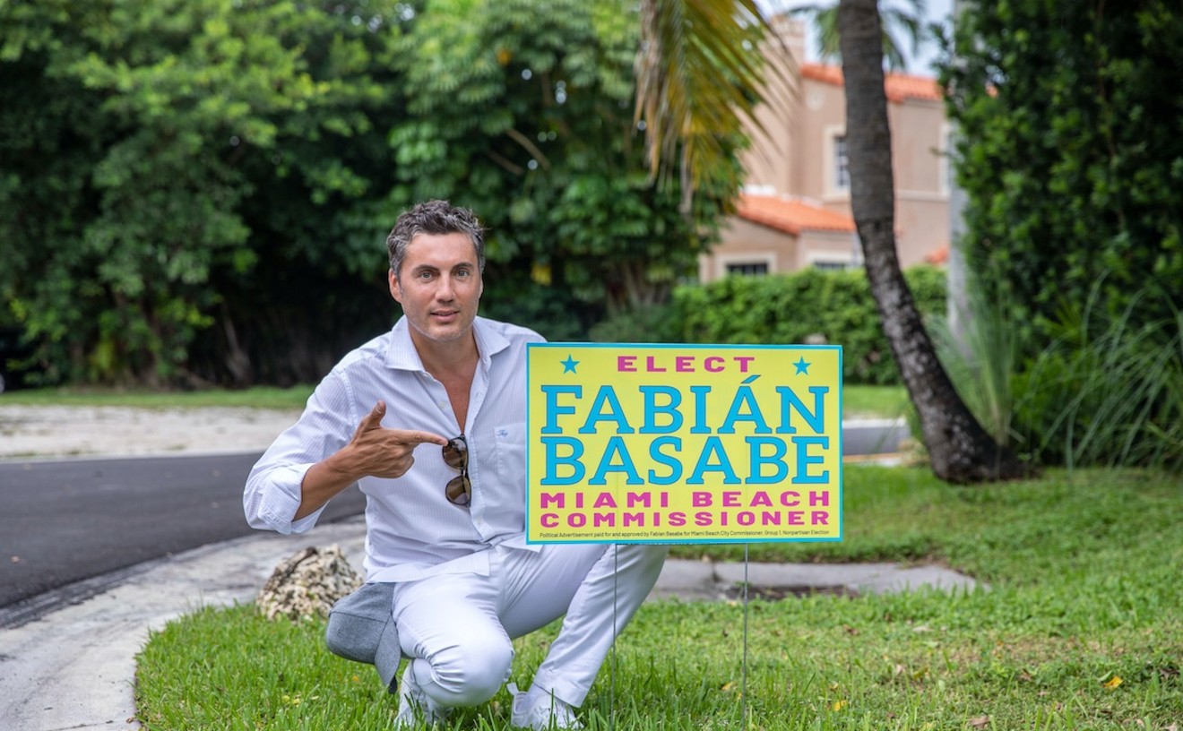 LGBTQ Advocacy Group Calls Out Fabían Basabe