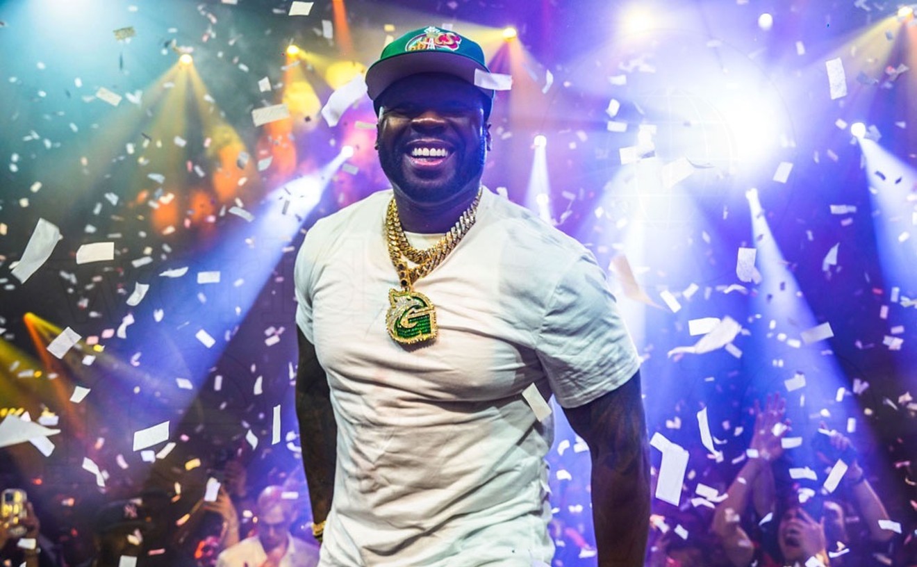 Eyes on Miami: Myke Towers, Ximena Kavalekas, 50 Cent, and Others