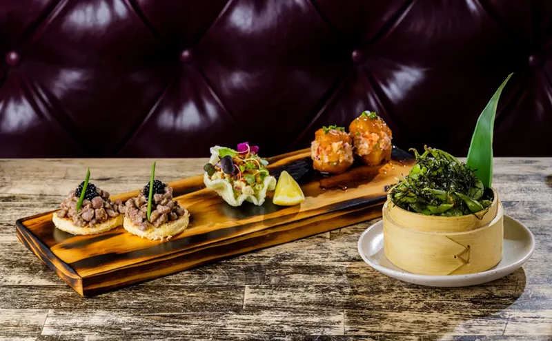 Lagniappe Miami's Best BeerandWine Spot (5 Cheese Plates!) Short