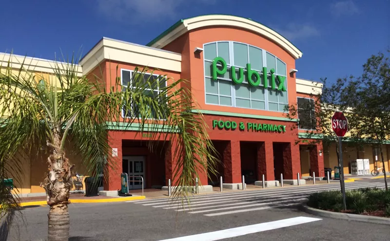 Publix Heiress Donated to Candidate Who Backed Patriot Prayer, Schmoozed With White Supremacist