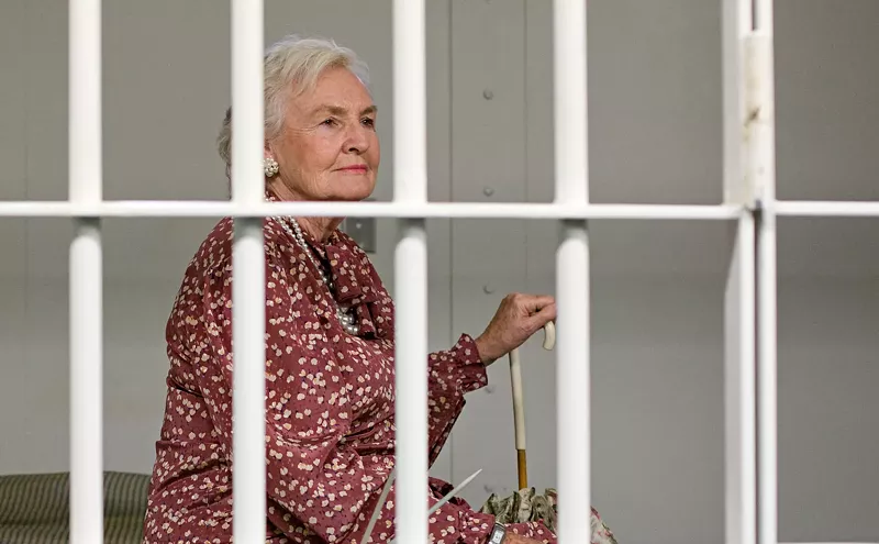 Geriatric Jailbirds: Florida's Elderly Inmate Population Has Skyrocketed