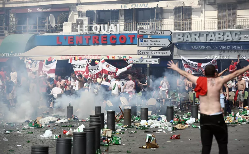 Gettin' Messi: MLS Fans Learn the Art of Soccer Hooliganism