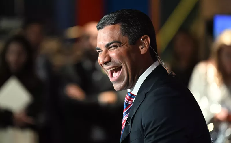 Mayor Suarez's Donation-Greasing Technique Opens Path to Presidential Debate Stage