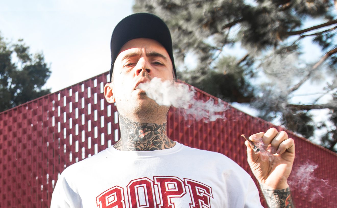 As host of No Jumper, Adam22 has become an essential tastemaker in the world of underground rap.