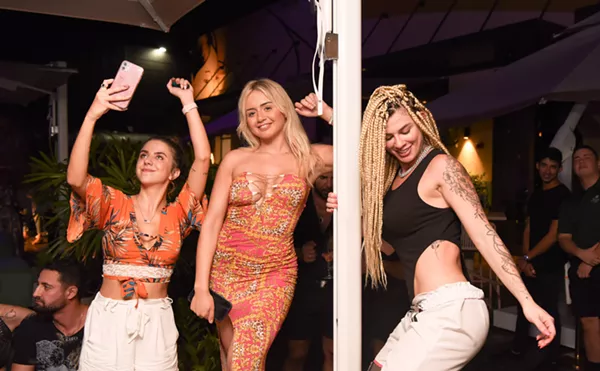 Wynwood Grows Into a Full-Fledge Nightlife District