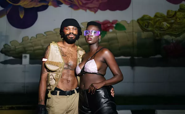 The People of III Points 2021 Day One