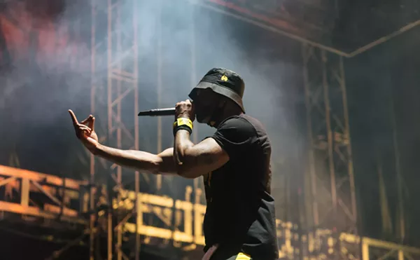 The Music of III Points 2021 Day Two: R&uuml;fus Du Sol, Wu-Tang Clan, and Zhu