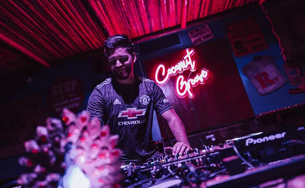 Coconut Groove Takes Over Fuller Street With a House-Fashioned Block Party