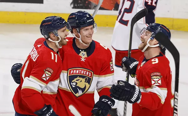 The Florida Panthers&rsquo; Goal Song Is Weak &mdash; Here's What Should Replace It