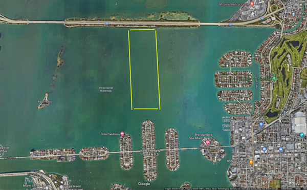 Marine Biologist: Turn Old Ruins Into "Mangrove Maze Visible From Space"