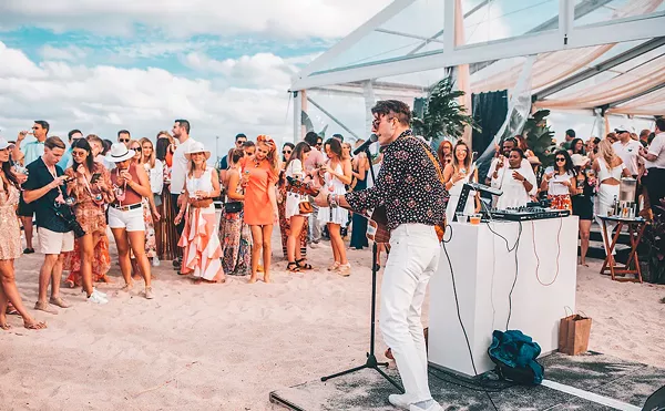 Seaglass Ros&eacute; Experience, SOBEWFF Artisan Market, and More Food Events in Miami This Weekend