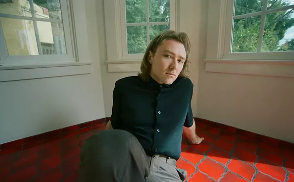 The Best Concerts in Miami This Week: Current Joys, Sebasti&aacute;n Yatra, North by North, and More