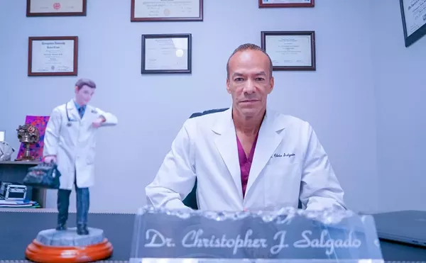Disgraced Surgeon Who Mocked Trans Patients Says He Has Undergone His Own Transformation