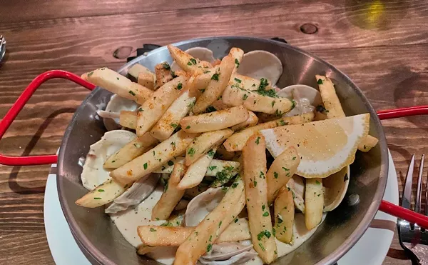 At the Katherine, Timon Balloo Tells His Family's Story Through Food