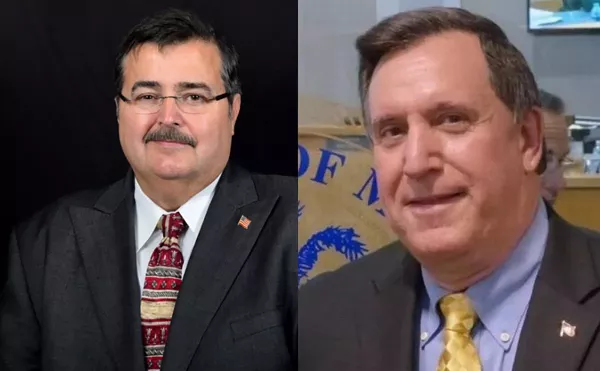 Joe Carollo Campaign Donor Tapped for Miami Commission Corruption Probe Tied to...Joe Carollo