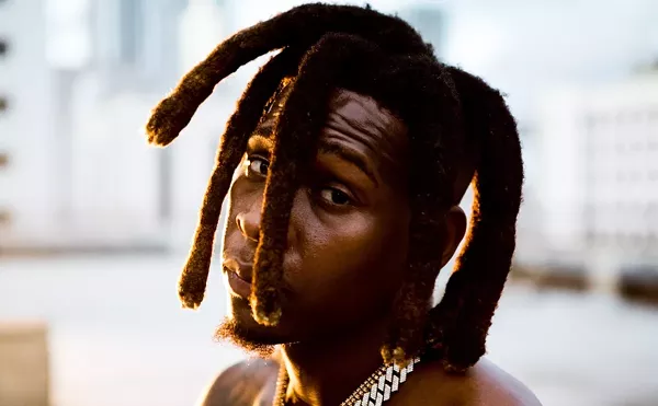 Cash Money's Eighty8 Reveals Details About His Upcoming EP, Rise of the Ape