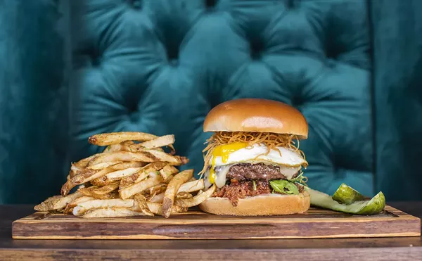 New Restaurants to Try This Week: The Collins Room, Mickey Burkes, and Pez Loco
