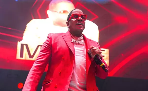 Eyes on Miami: Richard Branson, Rick Ross, Mase, and Others
