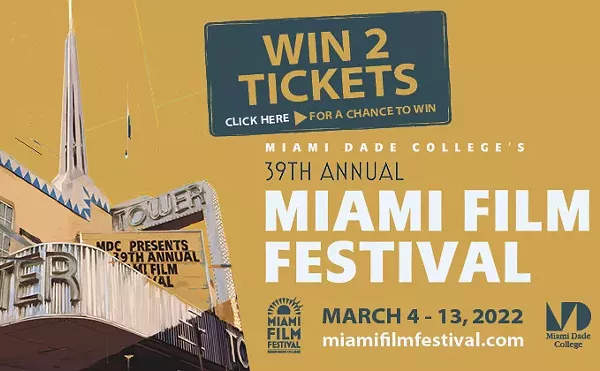 Win Tickets to the Miami International Film Festival!
