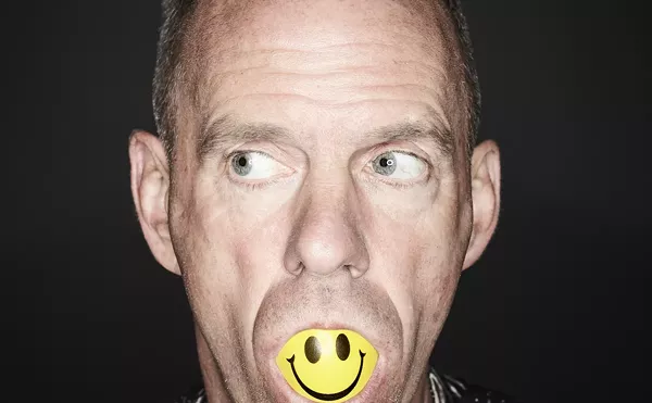 Fatboy Slim Still Feels Conflicted About DJs Being Famous