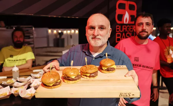 SOBEWFF 2022: Music Returns, Jos&eacute; Andr&eacute;s Departs for Ukraine Border