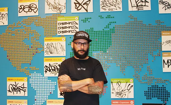 Relocated and Revamped Museum of Graffiti Gives Wynwood Some Much-Needed Context