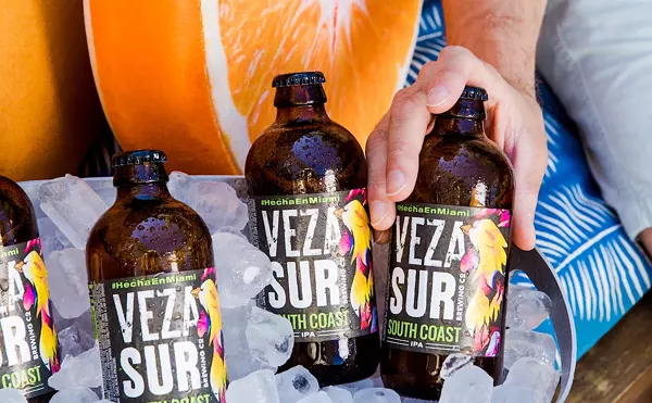 305 Day, Brew Miami, and More Food Events This Weekend