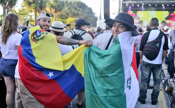 The Best Free Events in Miami This Week