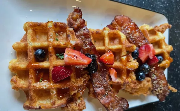 Crackers Southern Dining Launches All-Day, Every Day Brunch
