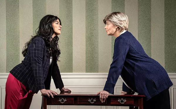 When Monica Met Hillary Spotlights the Women at the Center of the Clinton Scandal