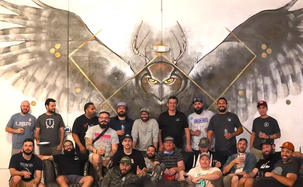 Miami's Breweries Band Together to Celebrate Unseen Creatures' Second Anniversary