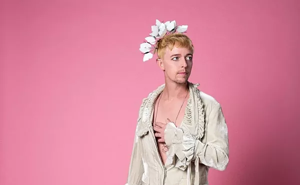 Jay Thomas Puts His Hopes and Anxieties to Work on Butterfly Parade