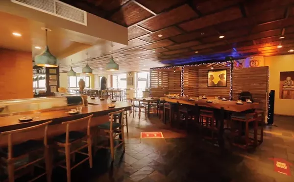 Thieves Steal Shipping Container Full of Heirlooms Once Owned by Benihana Founder Rocky Aoki